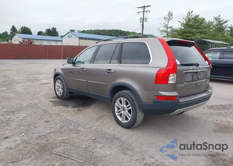 2010 Volvo Xc90 3.2 z USA, uszkodzony, nr VIN YV4982CZXA1537098